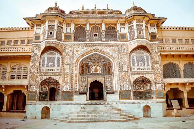 Golden Triangle tour (14)