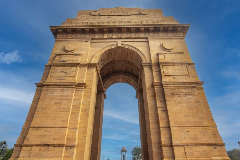 Golden Triangle tour (5)