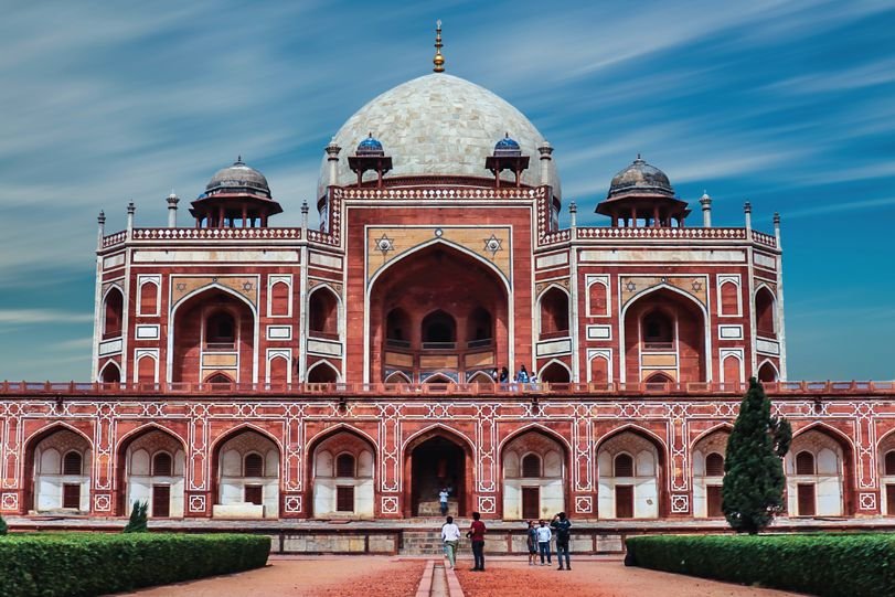 Golden Triangle tour (6)