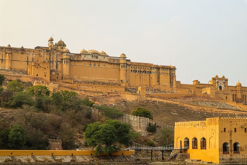 rajasthan with tajmahal (4)