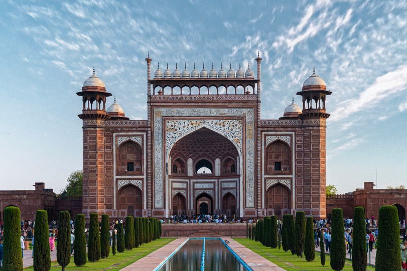 Tajmahal Sameday (1)